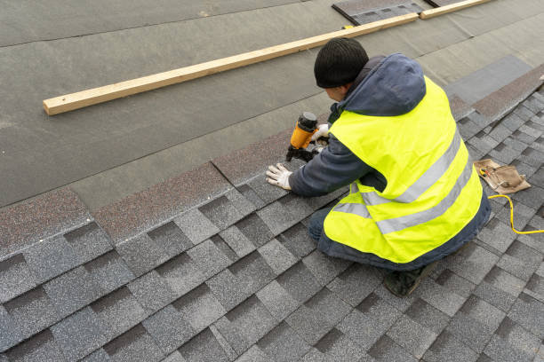 Best Metal Roofing Installation  in Wellsville, MO